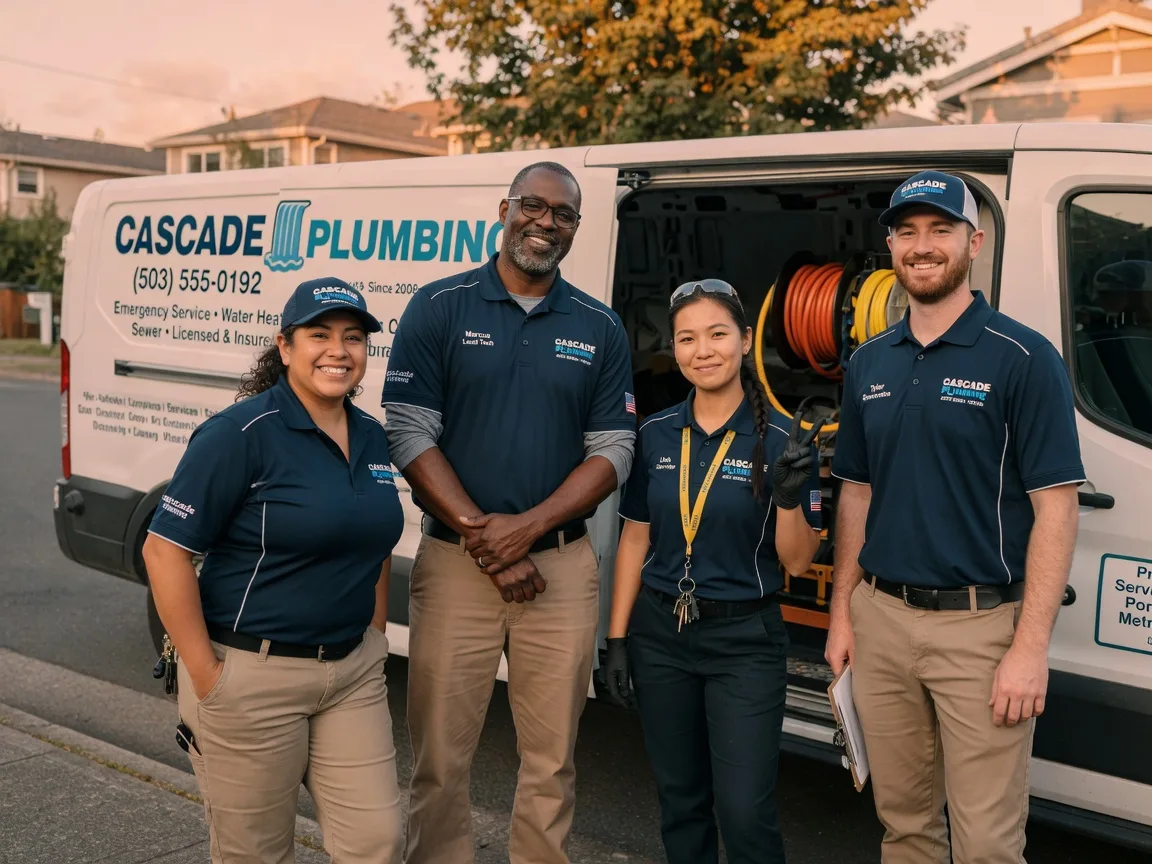 Emergency Plumber company in Gould, OK