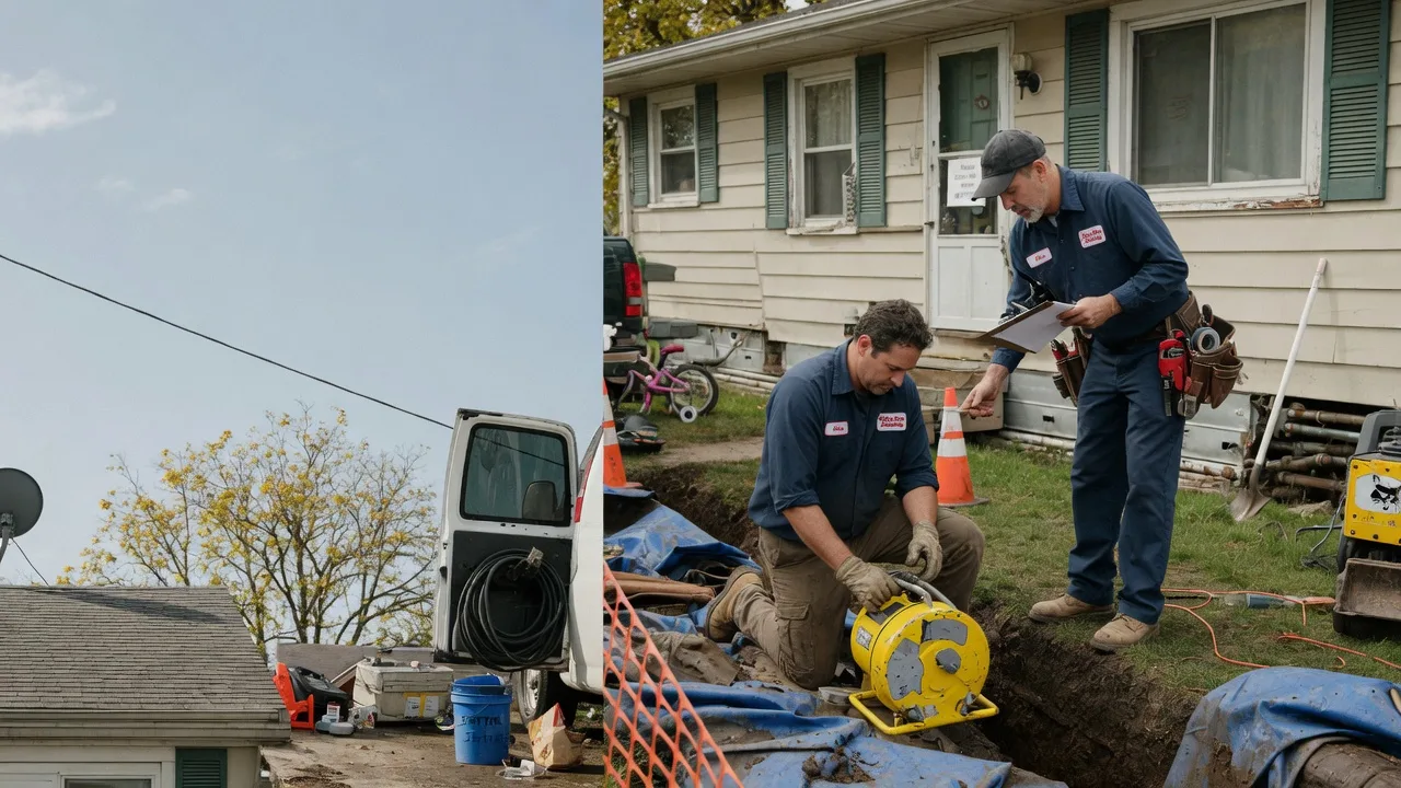 Emergency Plumber in Gould, OK near me